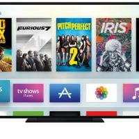 Apple modernise son "Apple TV"