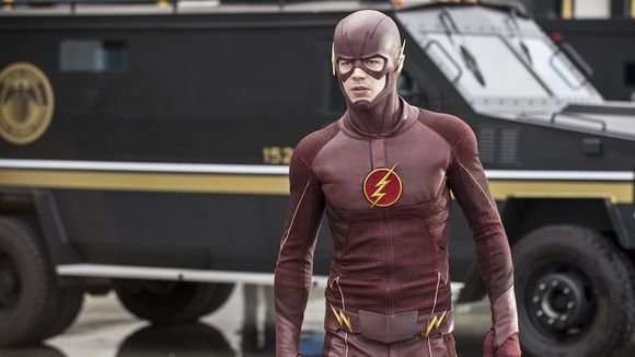 Audiences : "Flash" enregistre un bon bilan pour sa saison 1 sur TF1