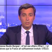 La Une de "Marianne" avec Vincent Bolloré étrangement zappée par iTELE