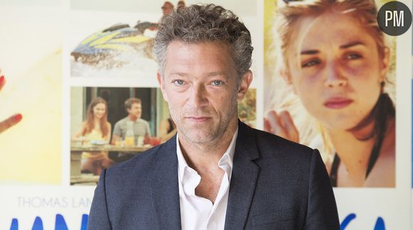 Quand Vincent Cassel exige la Une de "M"...