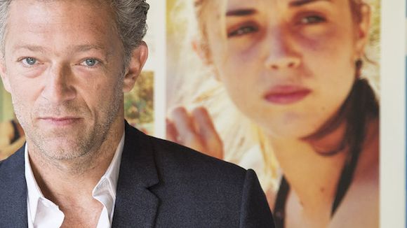 Vincent Cassel a exigé la couverture de "M", le supplément du "Monde"