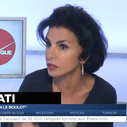 "Cash Investigation" : Rachida Dati ne décolère pas contre Elise Lucet