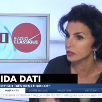 "Cash Investigation" : Rachida Dati ne décolère pas contre Elise Lucet