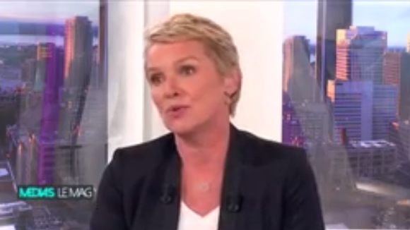 Elise Lucet : "Madame Dati ne répond pas à la question de fond"