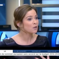 Virginie Chomicki nommée numéro 2 d'iTELE