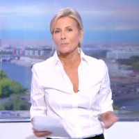 Les très élégants adieux de Claire Chazal