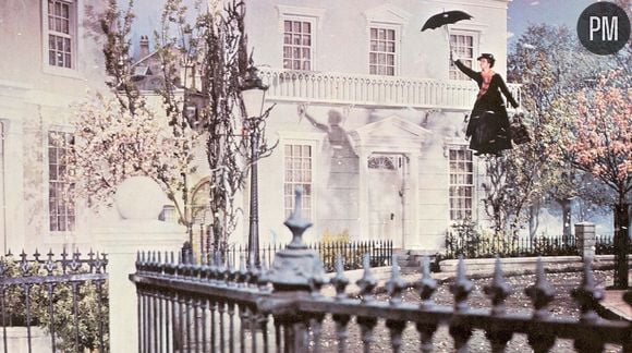 "Mary Poppins" va avoir une suite