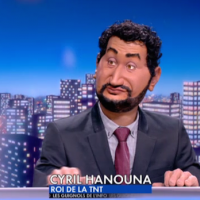 Cyril Hanouna a plaidé la cause des "Guignols" auprès de Vincent Bolloré