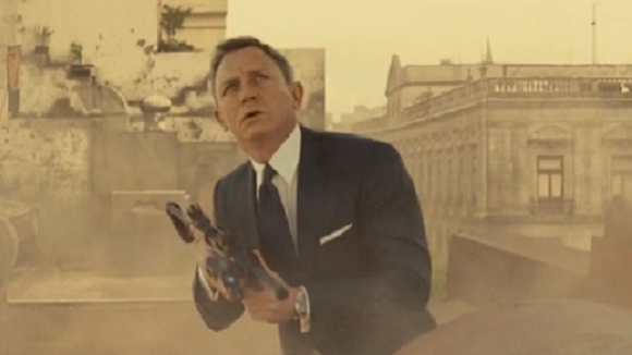 "007 Spectre" : Bande-annonce finale explosive pour le prochain James Bond