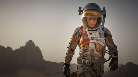 Box-office US : "Seul sur Mars" démarre fort, "The Walk" déçoit