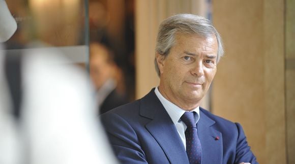 Vincent Bolloré