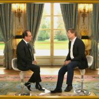 Audience : 400.000 téléspectateurs pour "Vox Pop" avec François Hollande