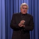 Jay Leno de retour dans le "Tonight Show"