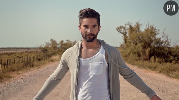 L'album de Kendji écoulé à un million d'exemplaires