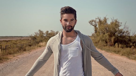 Kendji Girac passe le cap du million de ventes avec son premier album