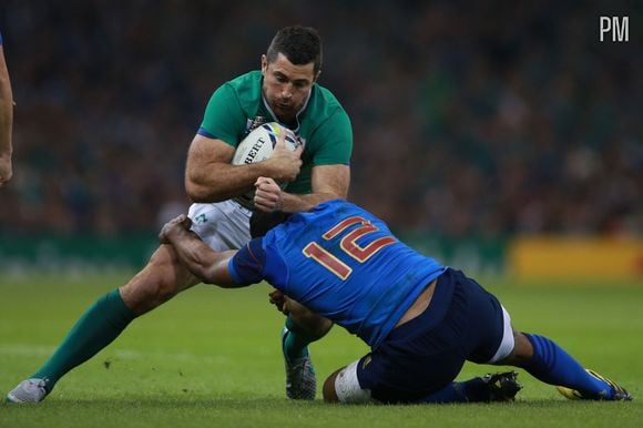 France/Irlande, le 11 octobre 2015 sur TF1