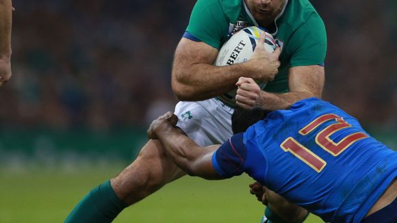 Audiences dimanche : "Vivement dimanche prochain" et le "CFC" souffrent face au rugby, record pour le "19.45"