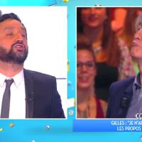 L'équipe de "TPMP" rhabille Christophe Beaugrand pour l'hiver