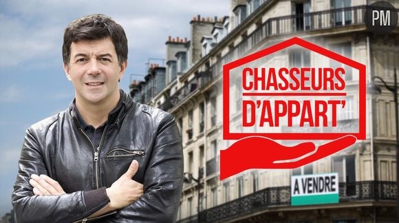 "Chasseurs d'appart'" va revenir sur M6