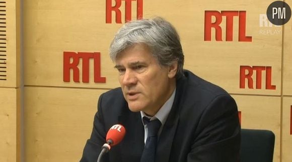 Stéphane Le Foll, le champion des invitations dans les matinales en 2014