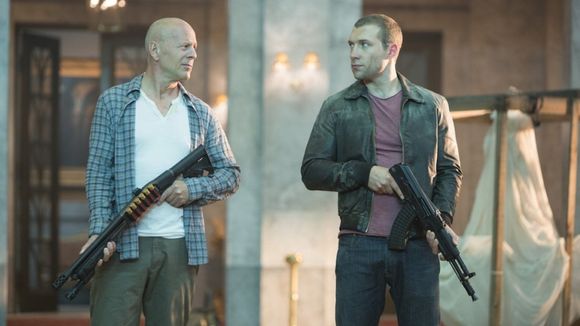 Un "Die Hard 6" en préparation avec Bruce Willis