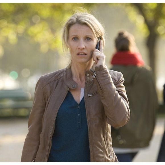 Alexandra Lamy dans "Une chance de trop"