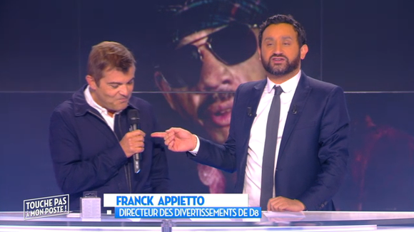 Cyril Hanouna se sent délaissé par la direction de D8