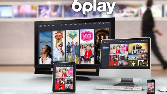 Comme Netflix, 6play adopte un algorithme de recommandation