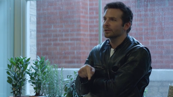 Bradley Cooper veut provoquer des "orgasmes culinaires" dans "A vif !"