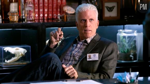 Ted Danson dans la quinzième saison des "Experts"