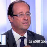 Quand François Hollande critiquait la déchéance de nationalité