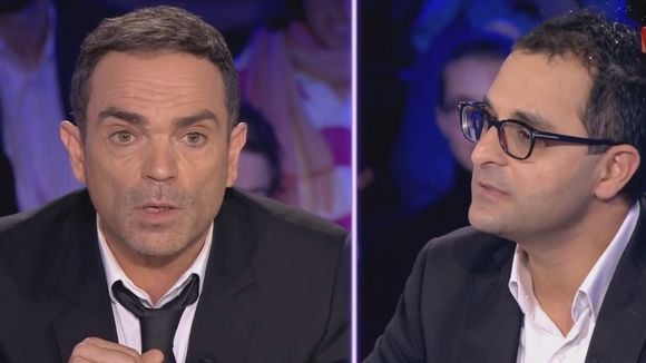 Clash dans "On n'est pas couché" : Arash Derambarsh porte plainte contre Yann Moix