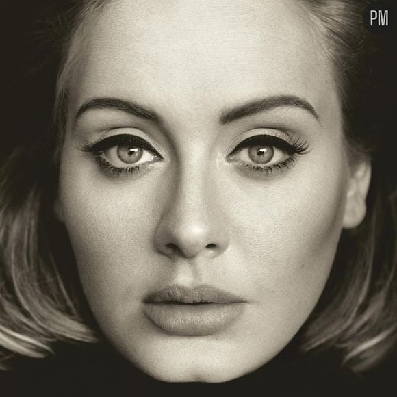 1. Adele - 25