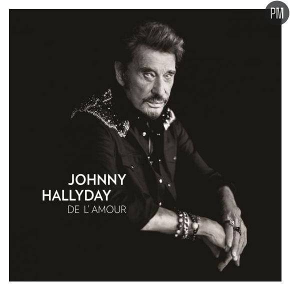 8. Johnny Hallyday - "De l'amour"