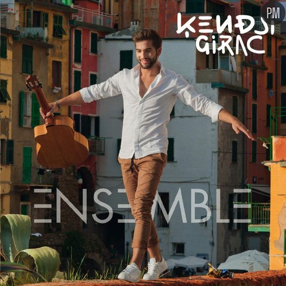 4. Kendji Girac - "Ensemble"