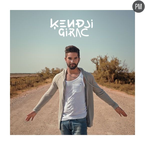 3. Kendji Girac - "Kendji Girac"