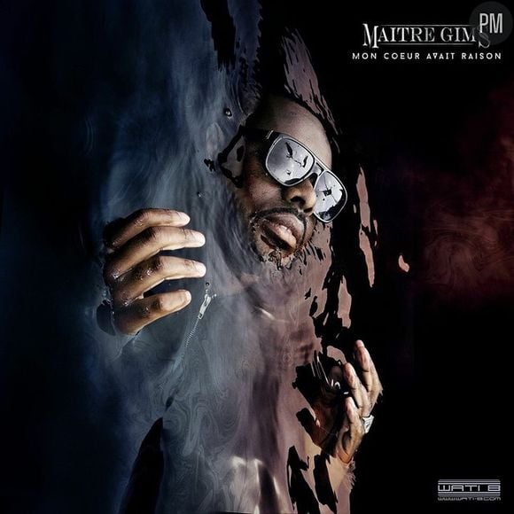 6. Maître Gims - "Mon Coeur avait raison"