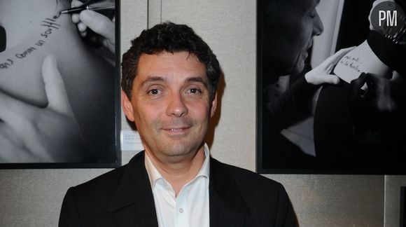 Thierry Moreau, directeur de la rédaction de "Télé 7 Jours"