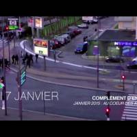 Attentats de janvier : France 2 diffuse un doc choc ce soir dans "Complément d'enquête"