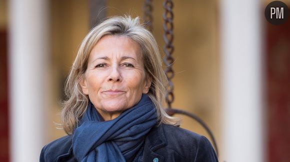 Claire Chazal débarque le 18 janvier sur France 5