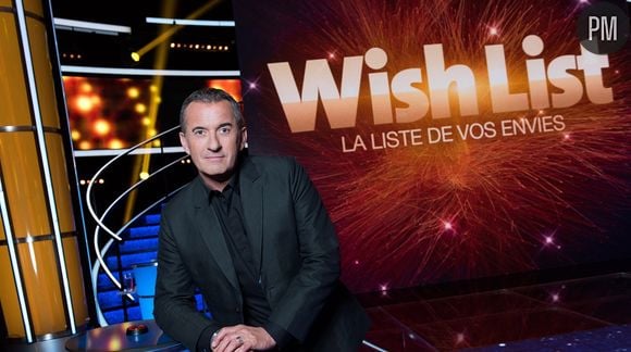 "Wish List" sur TF1