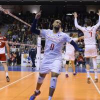 Volley-ball : La finale du tournoi de qualification olympique France/Russie en direct sur l'Equipe 21