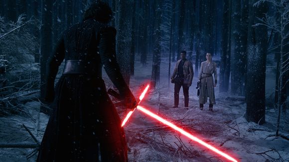 Box-office US : "Star Wars" toujours leader, "The Revenant" démarre bien