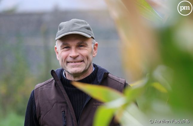 Didier, agriculteur de "L'Amour est dans le pré"