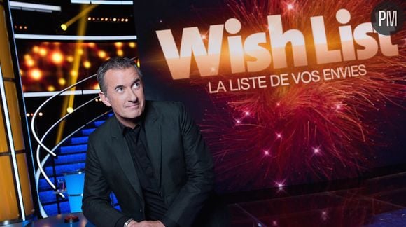 Christophe Dechavanne évoque l'avenir de "Wish List"