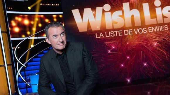 Christophe Dechavanne sur l'avenir de "Wish List" : "Si TF1 voulait poursuivre, je le saurais"