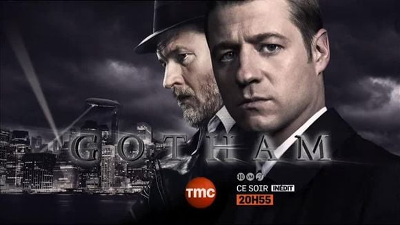 TMC : "Gotham" arrive ce soir en prime time