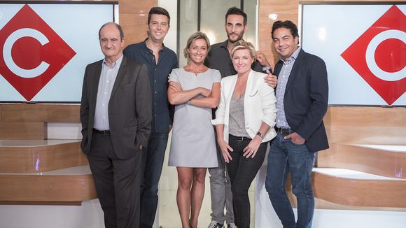 Audiences access : "Wish List" remonte, Nagui, "Le 19/20" et le Dakar en forme