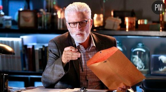 Ted Danson quitte "Les Experts : Cyber"