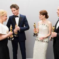 Oscars 2016 : La campagne glamour de la cérémonie